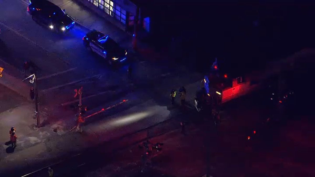 After Fatal Crash, More Concerns About Wilmington Railroad Crossing