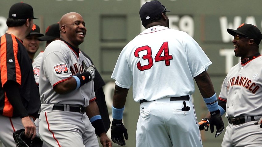 Photo of the Day: David Ortiz in a Patriots jersey - NBC Sports