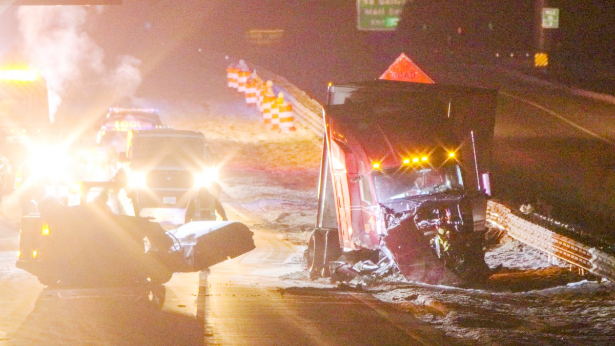 Fatal Crash on Route 24 in Berkley MA NBC Boston