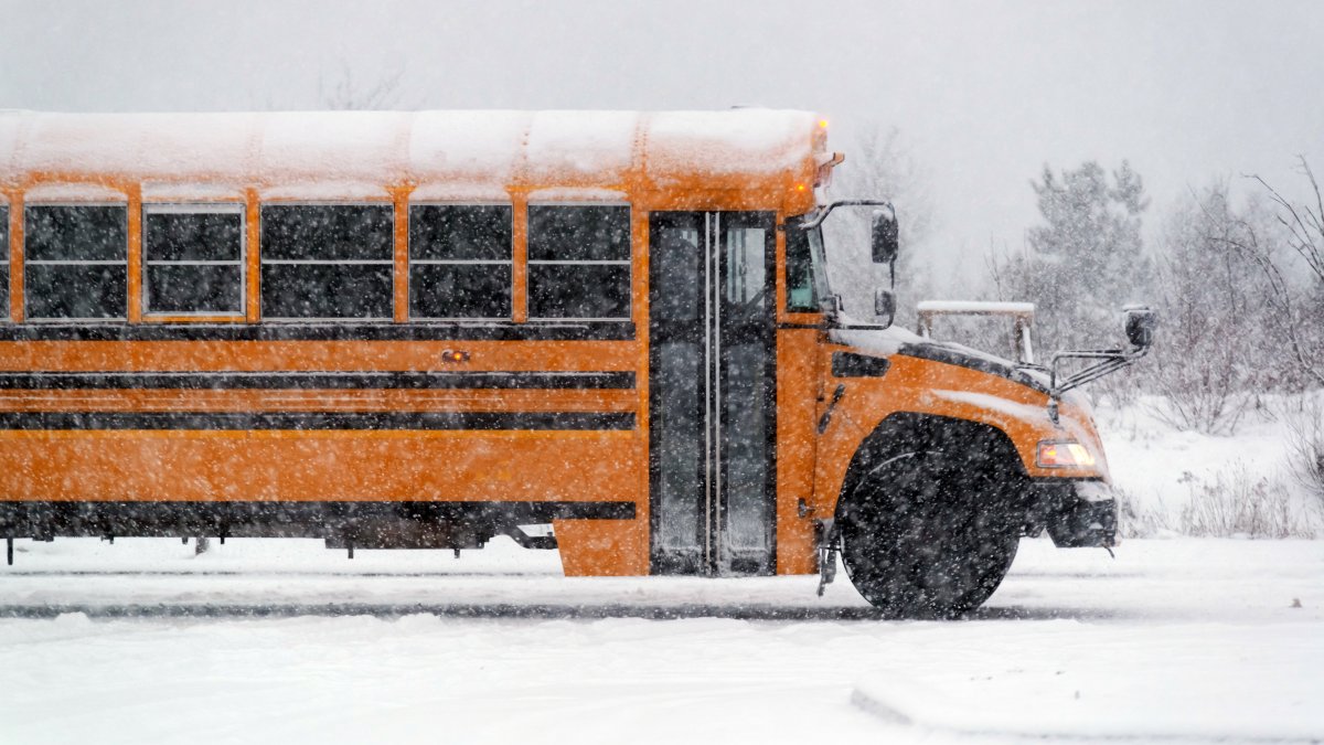 Is my school open Thursday? Get list of school closings and delays here