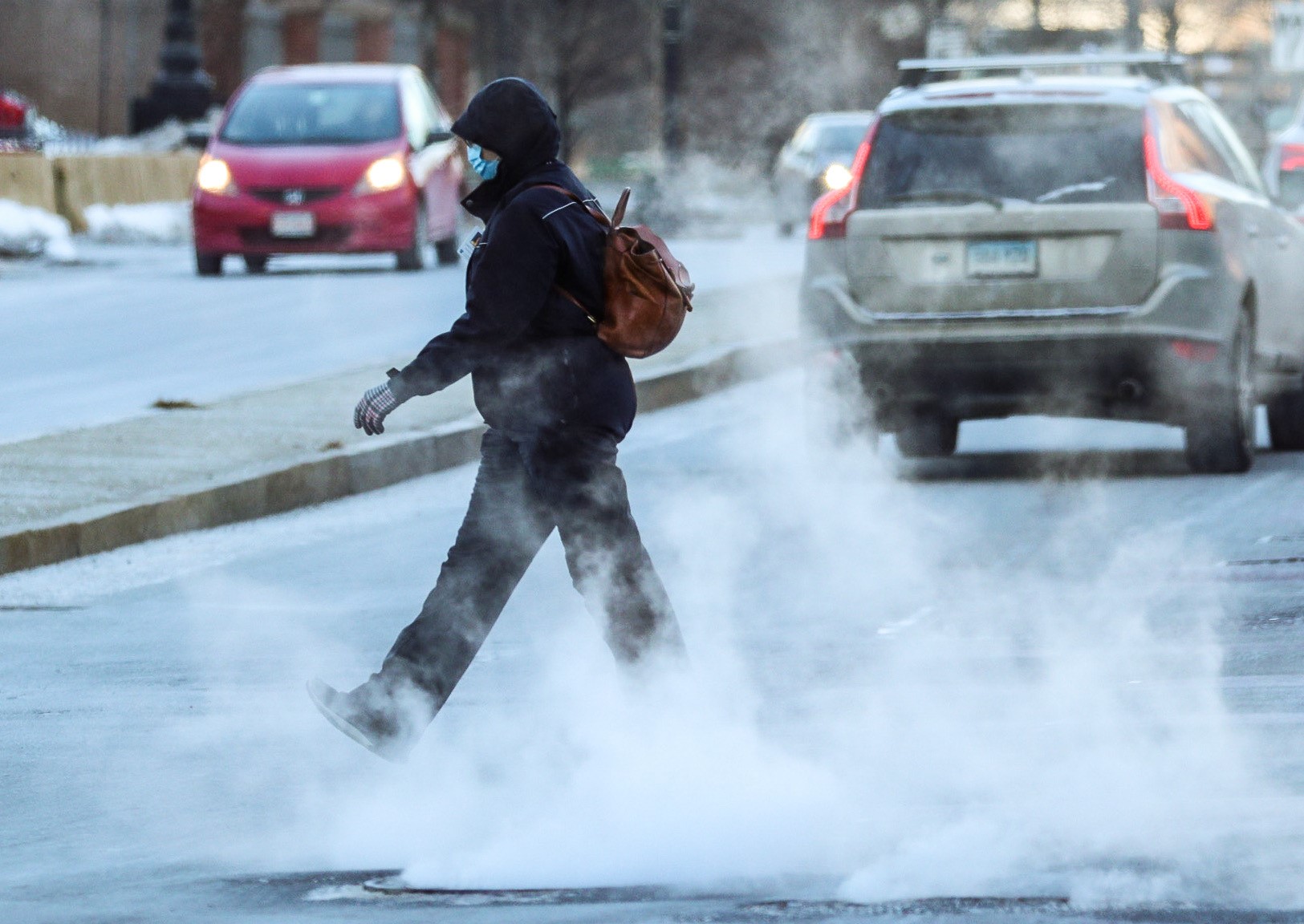 Tuesday’s Extra-Cold Snap Even Had Professional Ice Makers Freezing ...