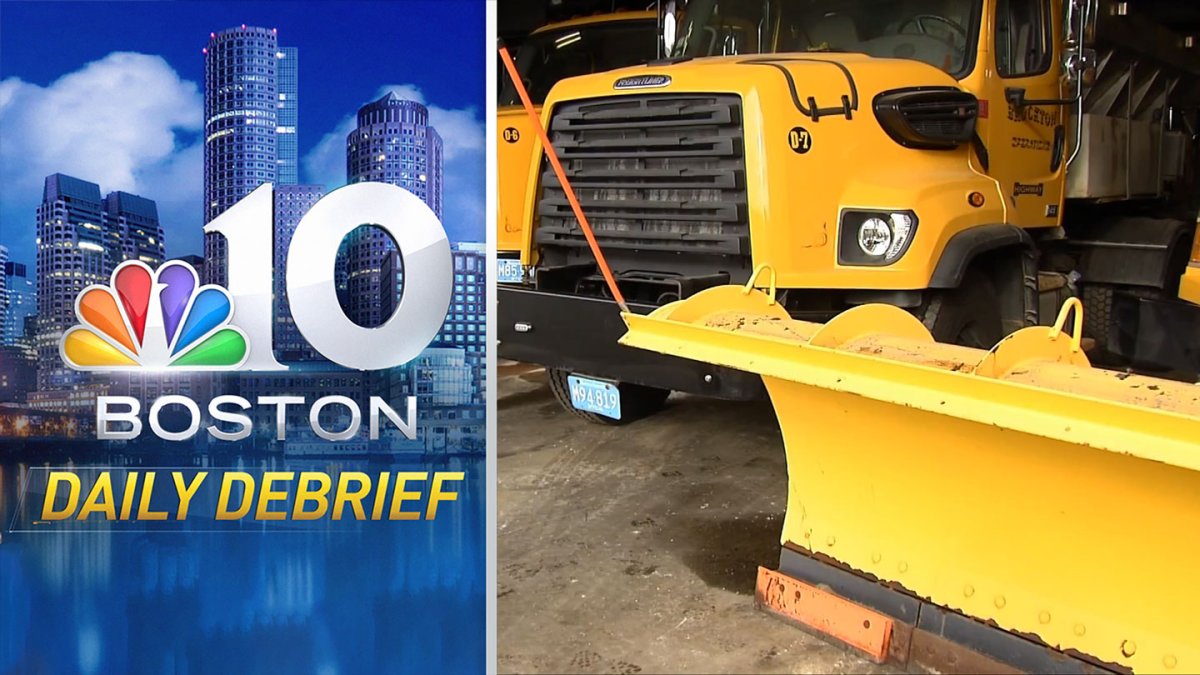 The 1st Plowable Snow of the Season Is Coming Friday. Here’s What to