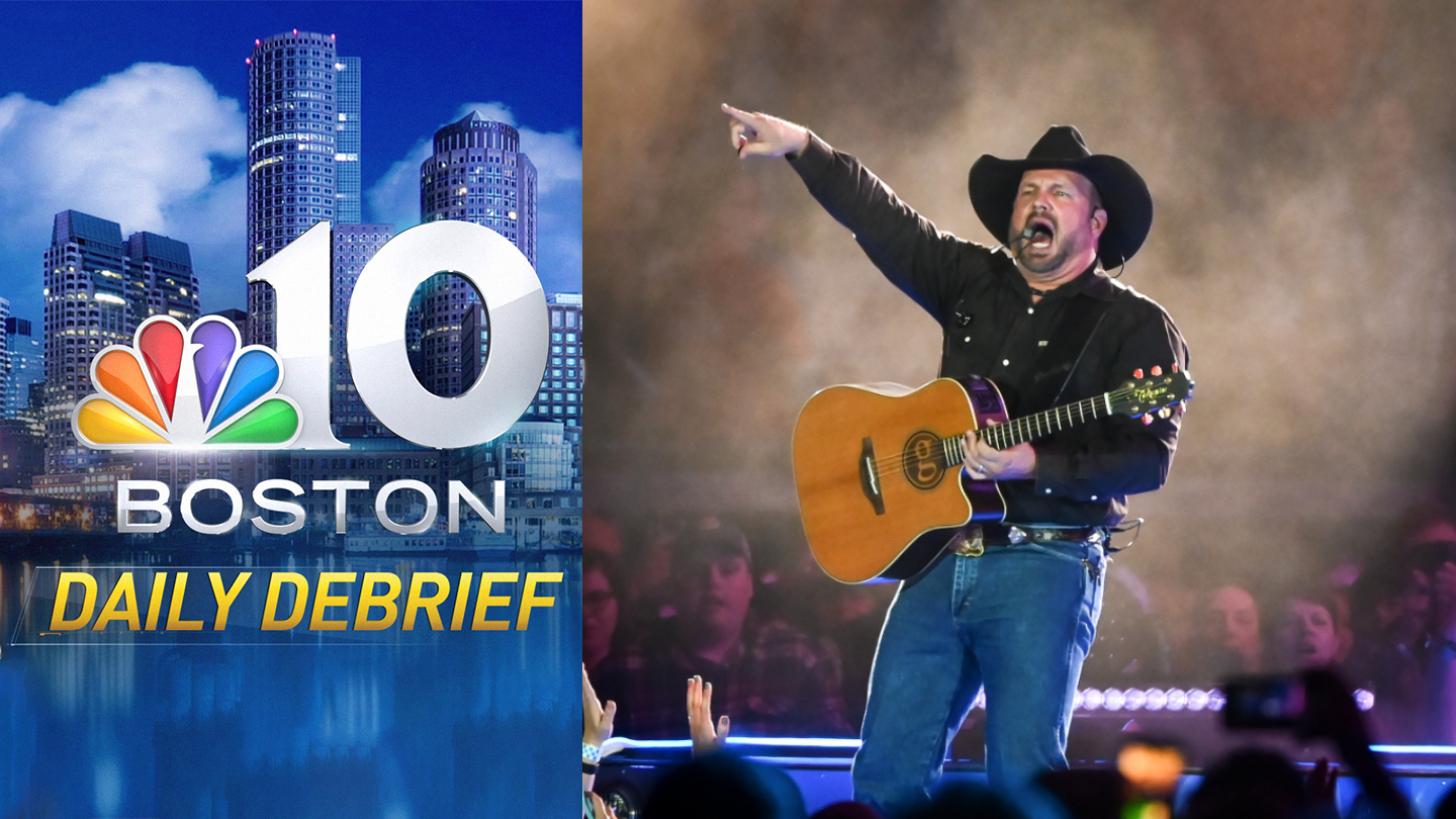 Garth Brooks Eager To Play Two Gillette Stadium Shows 