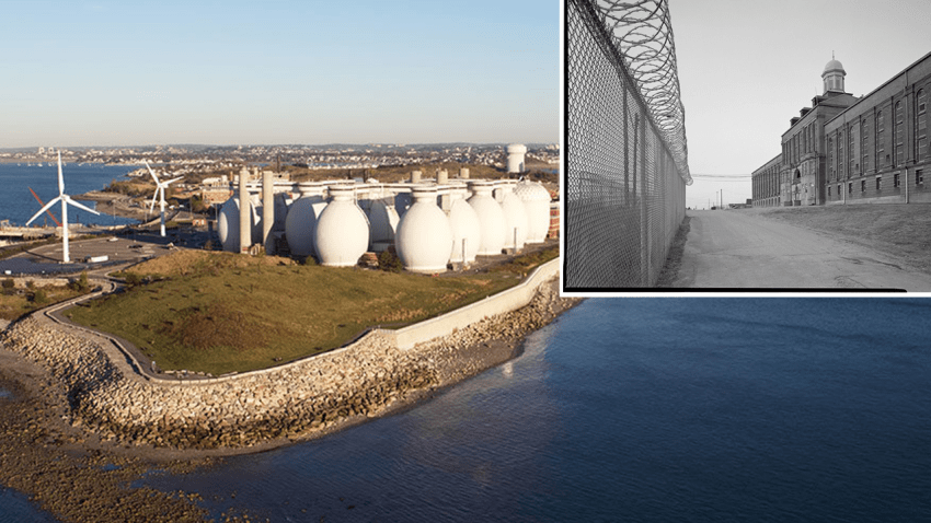 The Strange History of the Deer Island Treatment Plant