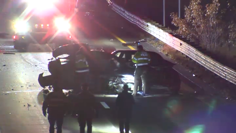 Duxbury Route 3 Crash Suspect Arrested, Road Reopened NBC Boston