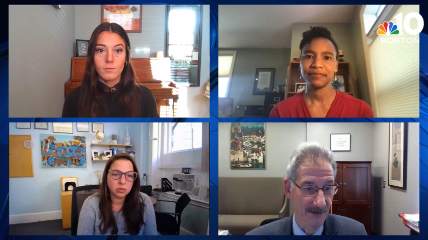 COVID Q&A: Top Boston Doctors Talk Hospital Outbreaks, Herd Immunity and Deltacron