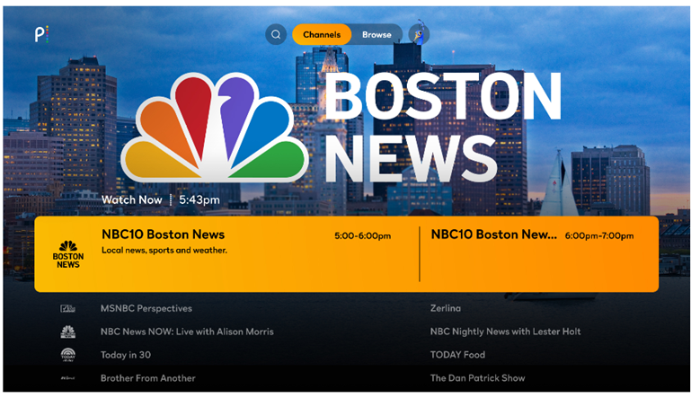 NBC Boston News: A New Way to Watch Local News Anytime – For Free! – NBC  Boston