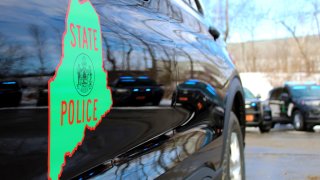 Steven Righini Portage, Maine police standoff: Steven Righini dead, officer shot – NBC ...