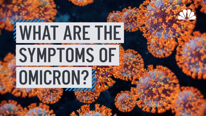 What Are the Symptoms of Omicron?