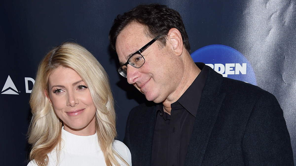 Bob Saget’s Widow, Kelly Rizzo, Reflects on Their Last Christmas ...