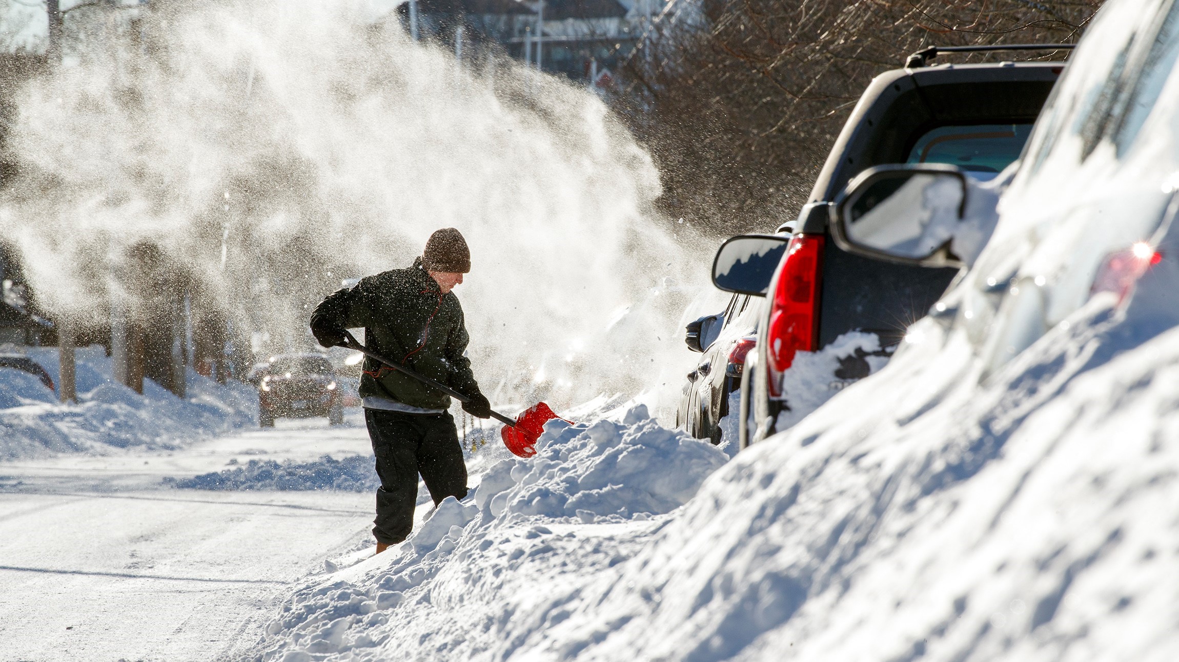 Boston Snow Emergency Lifted Monday – NBC Boston