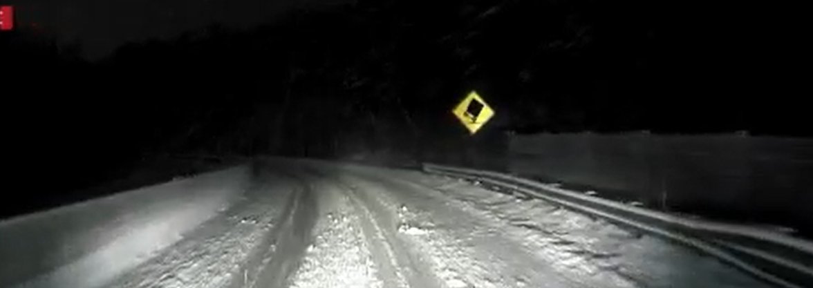Snowy Roads Cause Crashes Across Massachusetts – NBC Boston - Vimarsana News