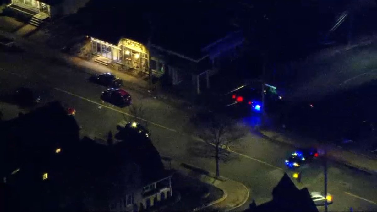 Wakefield Pedestrian Crash Woman in 60s Killed NBC Boston