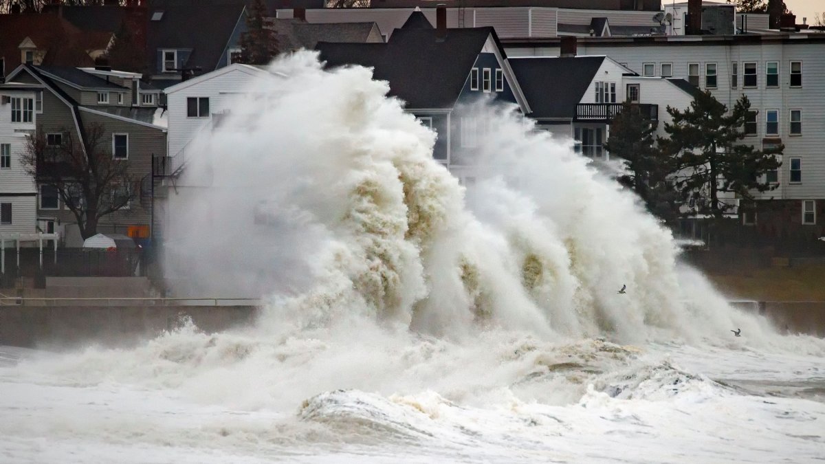 Massachusetts Power Outage Map See Where Power is Out NBC Boston