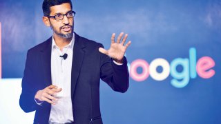 Google CEO Sundar Pichai