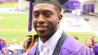 Terzel Ron graduated from NYU in 2018.