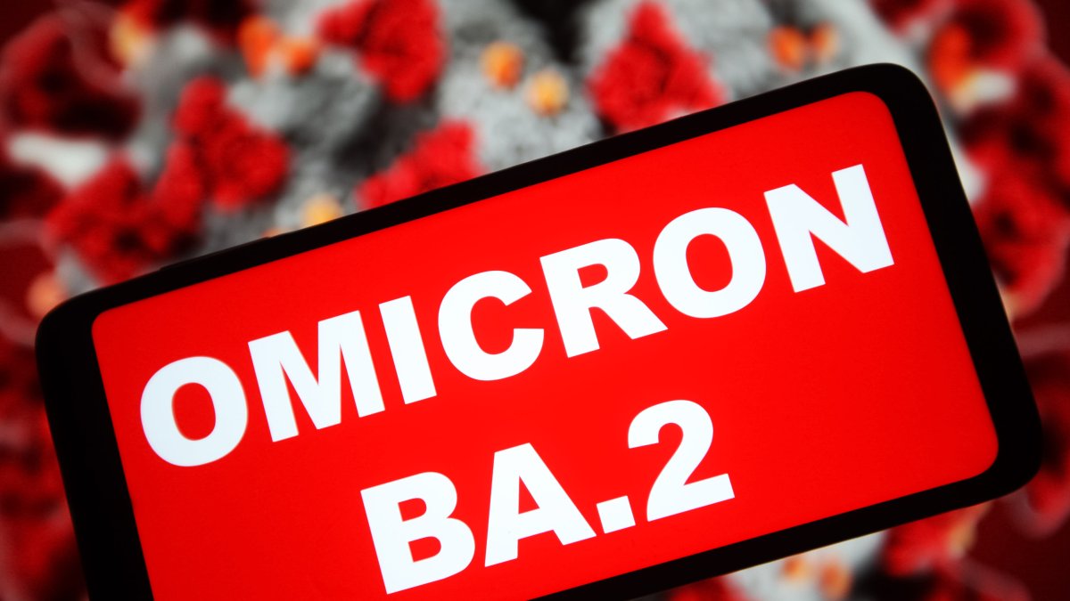 CDC COVID Data Tracker Omicron Subvariant BA.2 Now 73 of New England