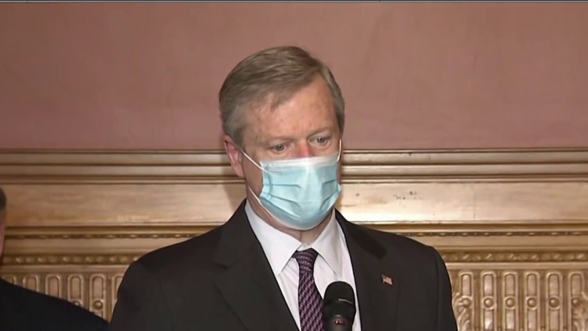 Debate Over Lifting Mass. School Mask Mandate