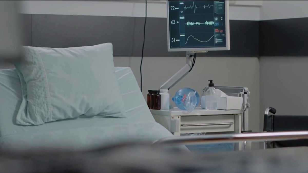 Psychiatric Beds for Kids in Mass. Offline Due to Lack of Labor NBC