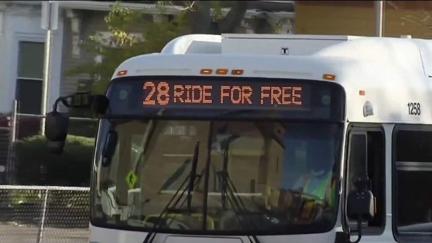 Mayor Wu Announces 3 Free-Fare MBTA Bus Routes