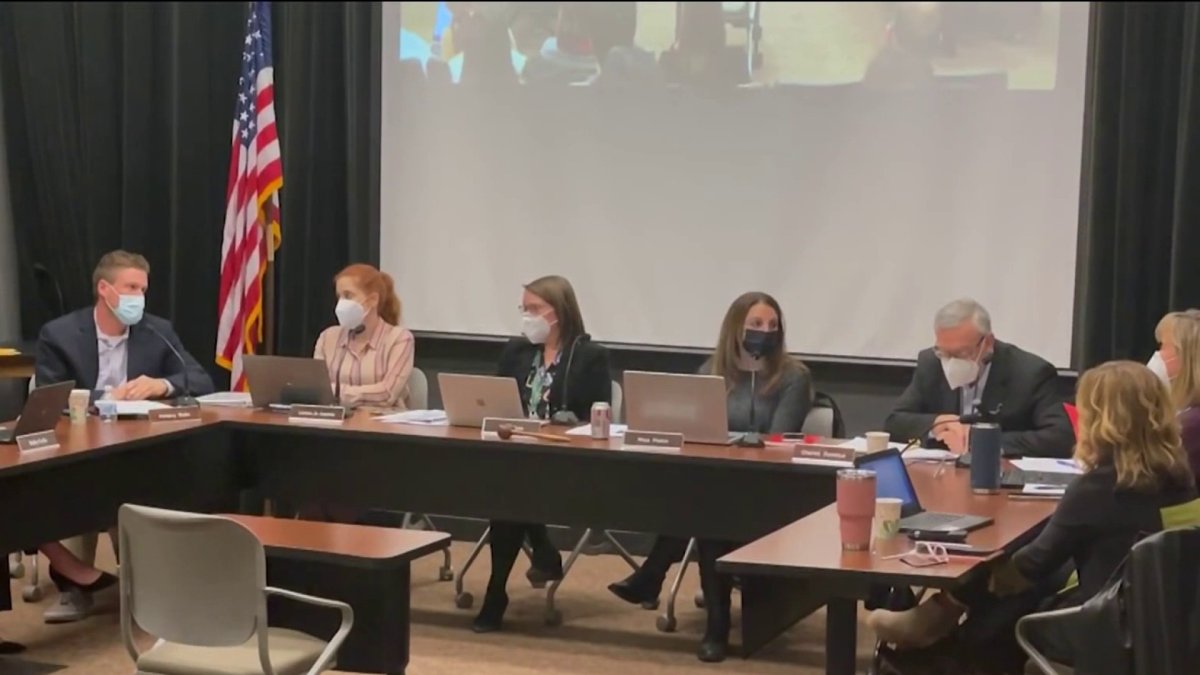 Westwood School Committee Votes Unanimously to End Mask Requirement NBC Boston