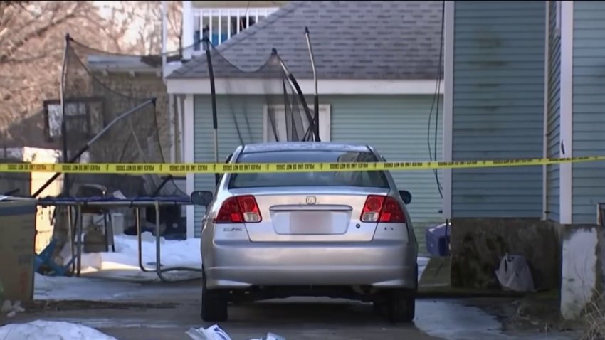 Man Killed Outside Brockton Home; No Arrests Yet