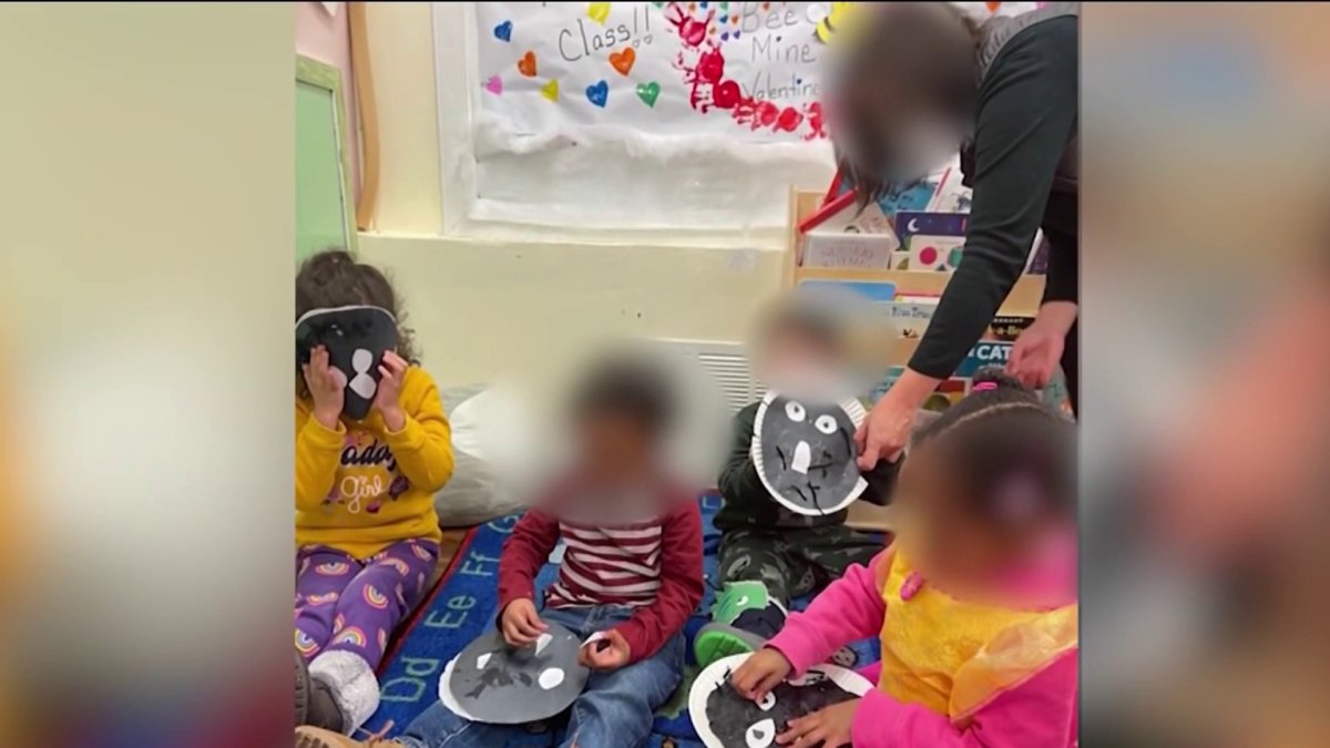 Massachusetts Montessori School Apologizes, Fires Teacher After Preschoolers Were Given Blackface Art Project