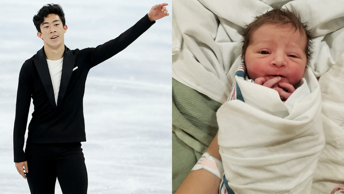 Medal Worthy Moments A World Record and an Olympian Baby! NBC Boston