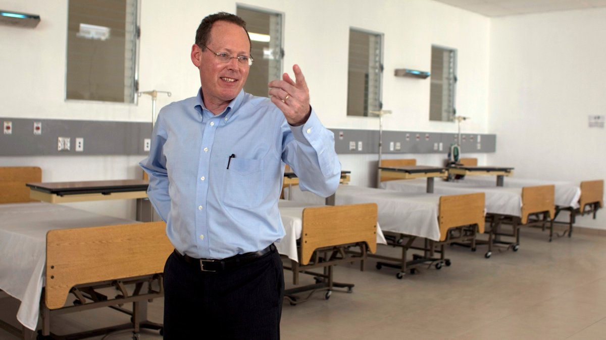 Partners in Health CoFounder Dr. Paul Farmer Dies at 62 NBC Boston