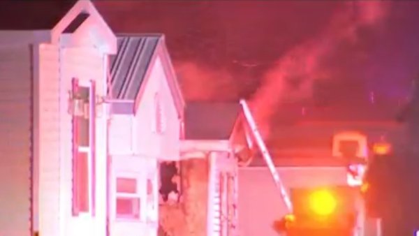 Chelmsford MA Fire: 1 Dead, 2 Firefighters Injured – NBC Boston