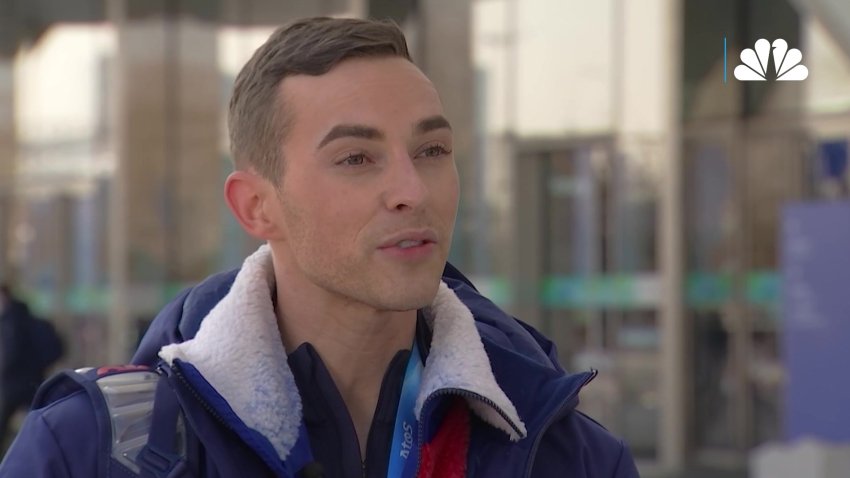 Adam Rippon: Valieva Case ‘Questions Entire Integrity' of Olympics