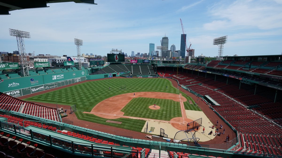 14th annual Run to Home Base at Boston's Fenway Park raises nearly