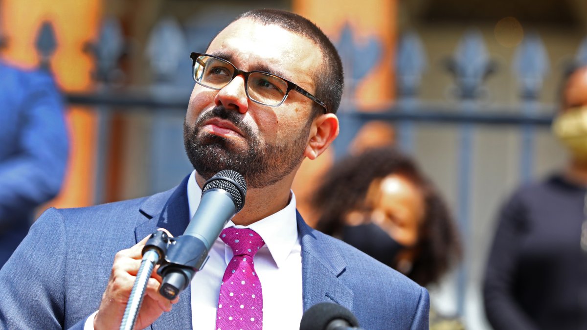 Ricardo Arroyo Running for Suffolk District Attorney NBC Boston