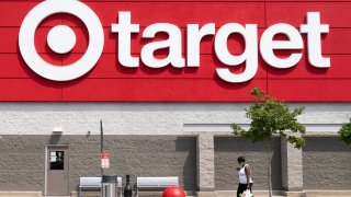 A Target Store Ahead Of Earnings Figures
