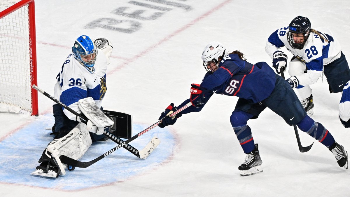 Team USA Punches Ticket to Women’s Ice Hockey Gold Medal Game NBC Boston