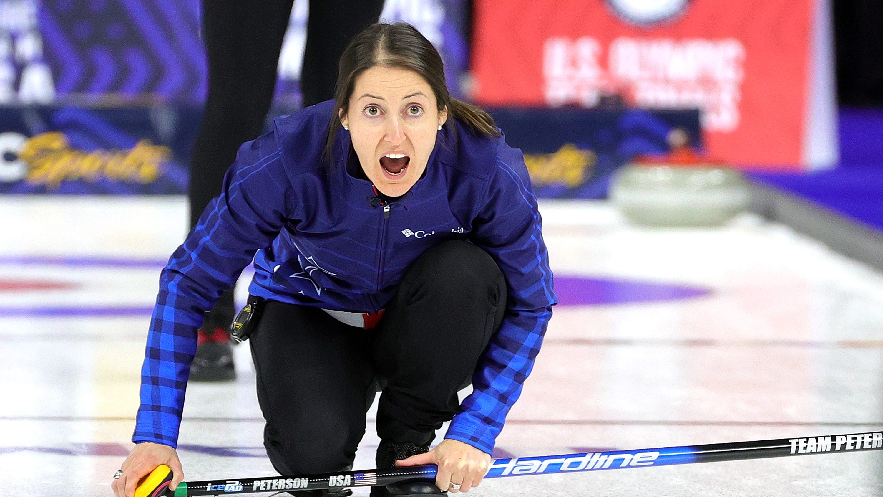 US Womens Curling Team Beats China 8-4 in Round Robin Session