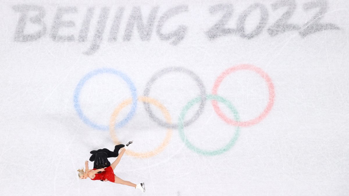 How EcoFriendly Ice Rinks Are Kept Cold at the Winter Olympics NBC