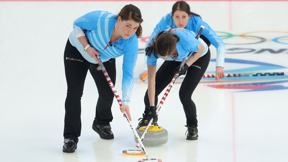 Britain Bests U.S. in Women’s Olympic Curling – NBC Boston
