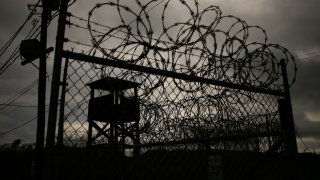 U.S Continues To Hold Detainees At Guantanamo