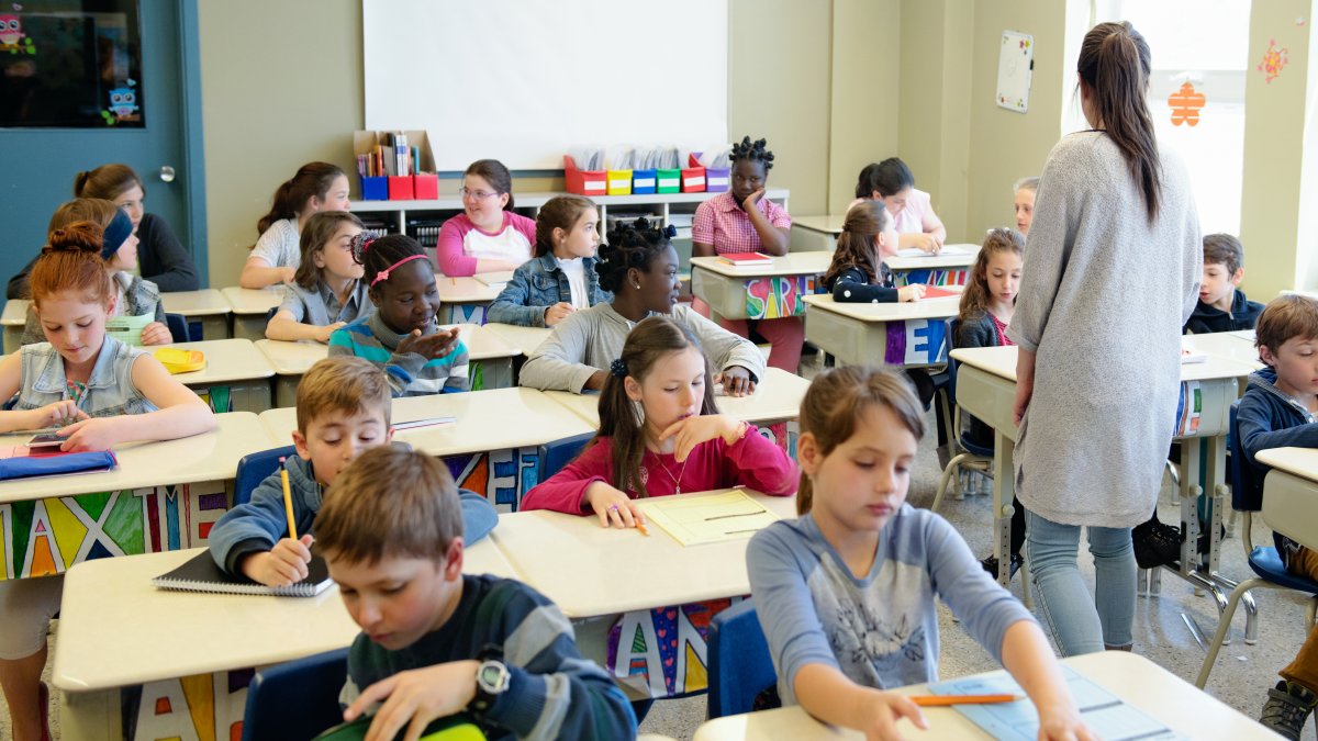 New Hampshire School Mask Mandates Ending – NBC Boston - Vimarsana News