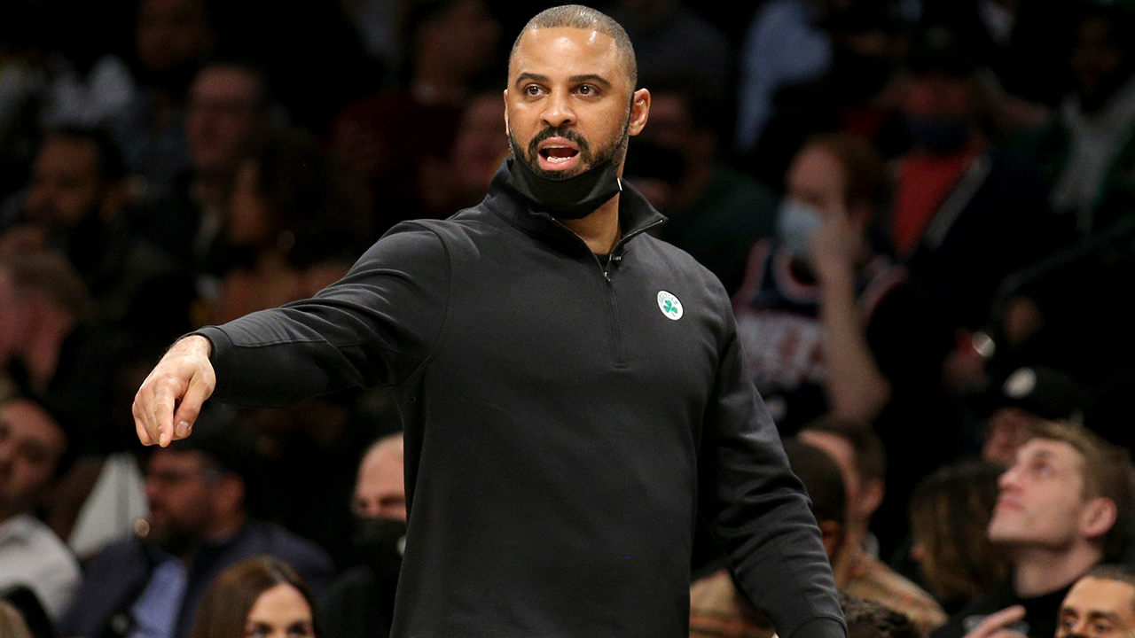 Nia Long's Fiancé Ime Udoka Speaks Out After Being Suspended as Coach