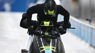 Jamaica Bobsled