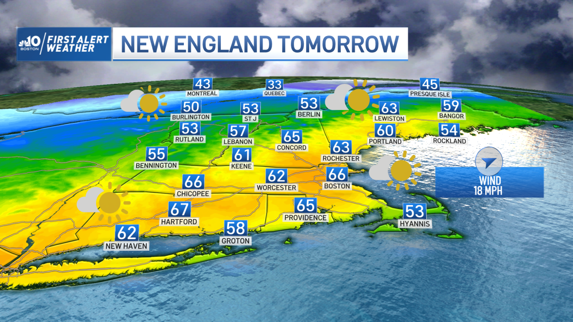 New England Winter Forecast 2025