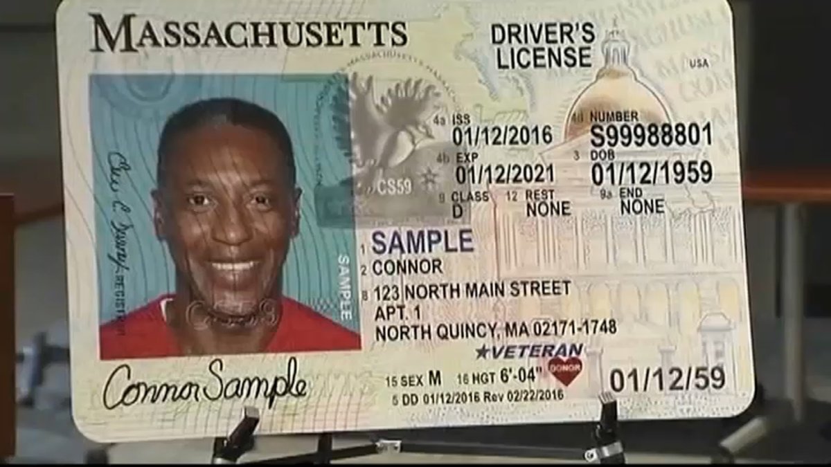 Mass. driver's licenses for undocumented remain valid in FL