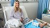 American Alpine Skier Nina O'Brien Back in the U.S. After Crash