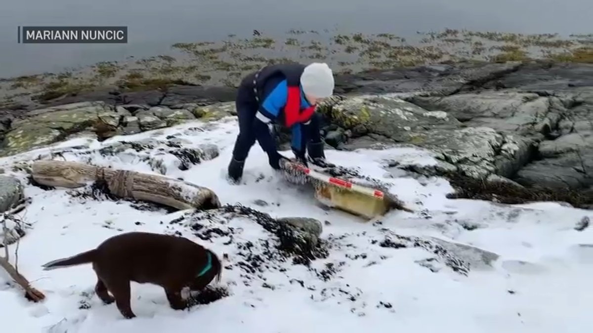 Mini Boat Launched in 2020 by NH Students Found in Norway - Vimarsana News