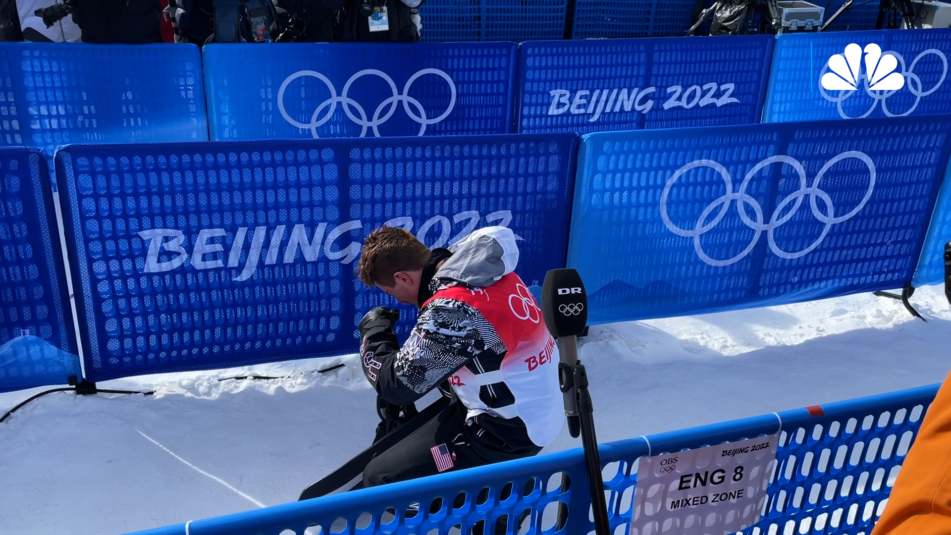 2022 Winter Olympics: Shaun White finishes 4th in his final snowboarding  competition - MarketWatch