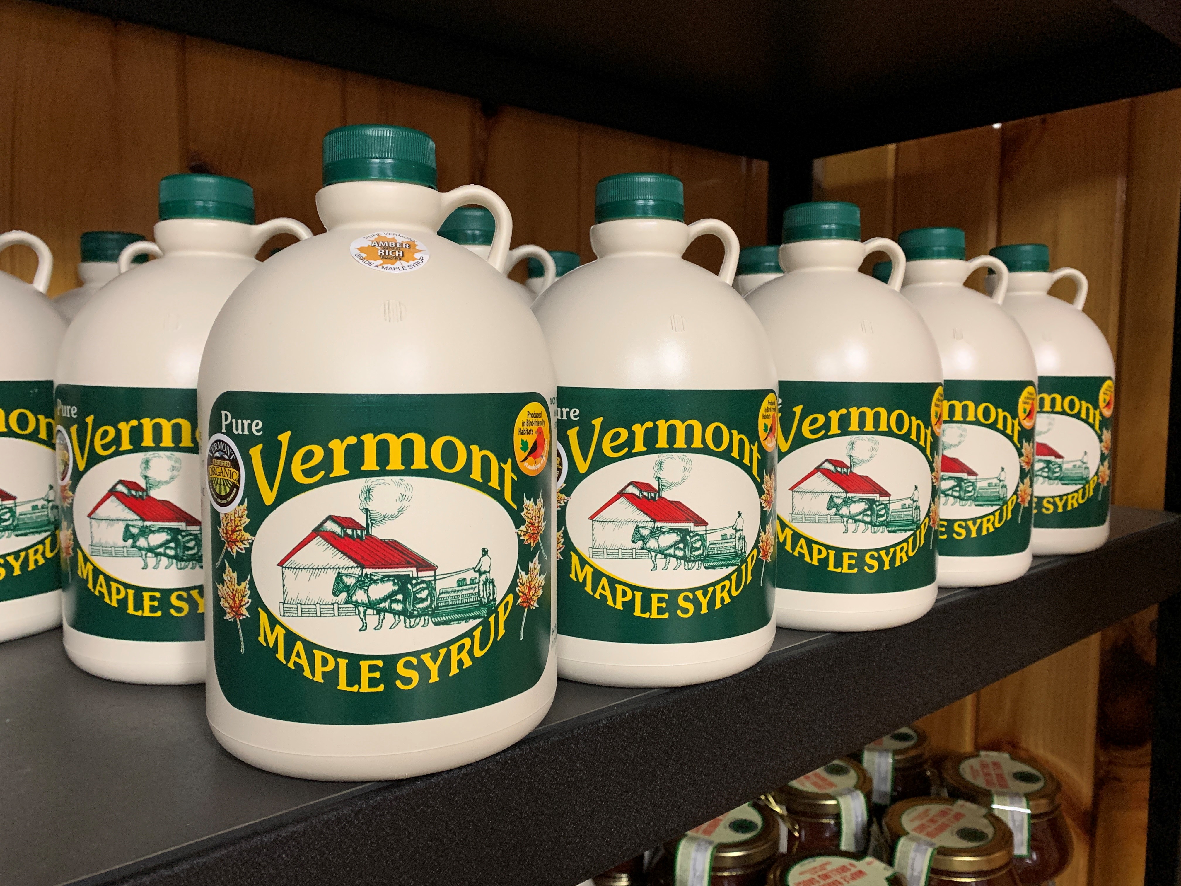 Vermont Produces Record 2 5M Gallons Of Maple Syrup In 2022 NBC Boston   VERMONT SYRUP 