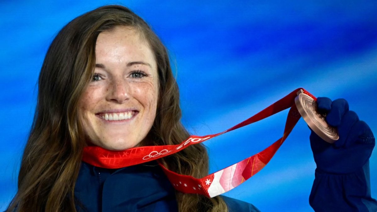 Vermont Olympian Megan Nick Talks Bronze Medal Win – NBC Boston - Vimarsana News