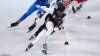 Team USA's Biney, Santos, Stoddard Advance to Women's 1000m Short Track Semifinals
